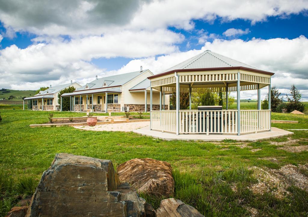 Barossa Vineyard Cottages Tanunda Exterior foto