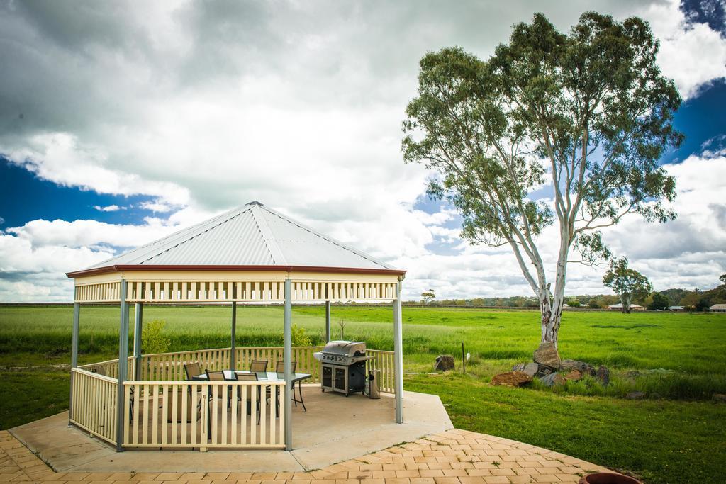 Barossa Vineyard Cottages Tanunda Exterior foto