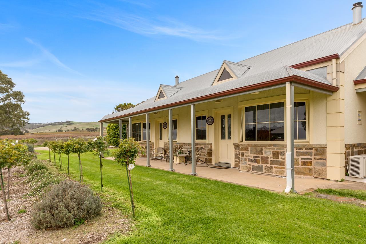 Barossa Vineyard Cottages Tanunda Exterior foto
